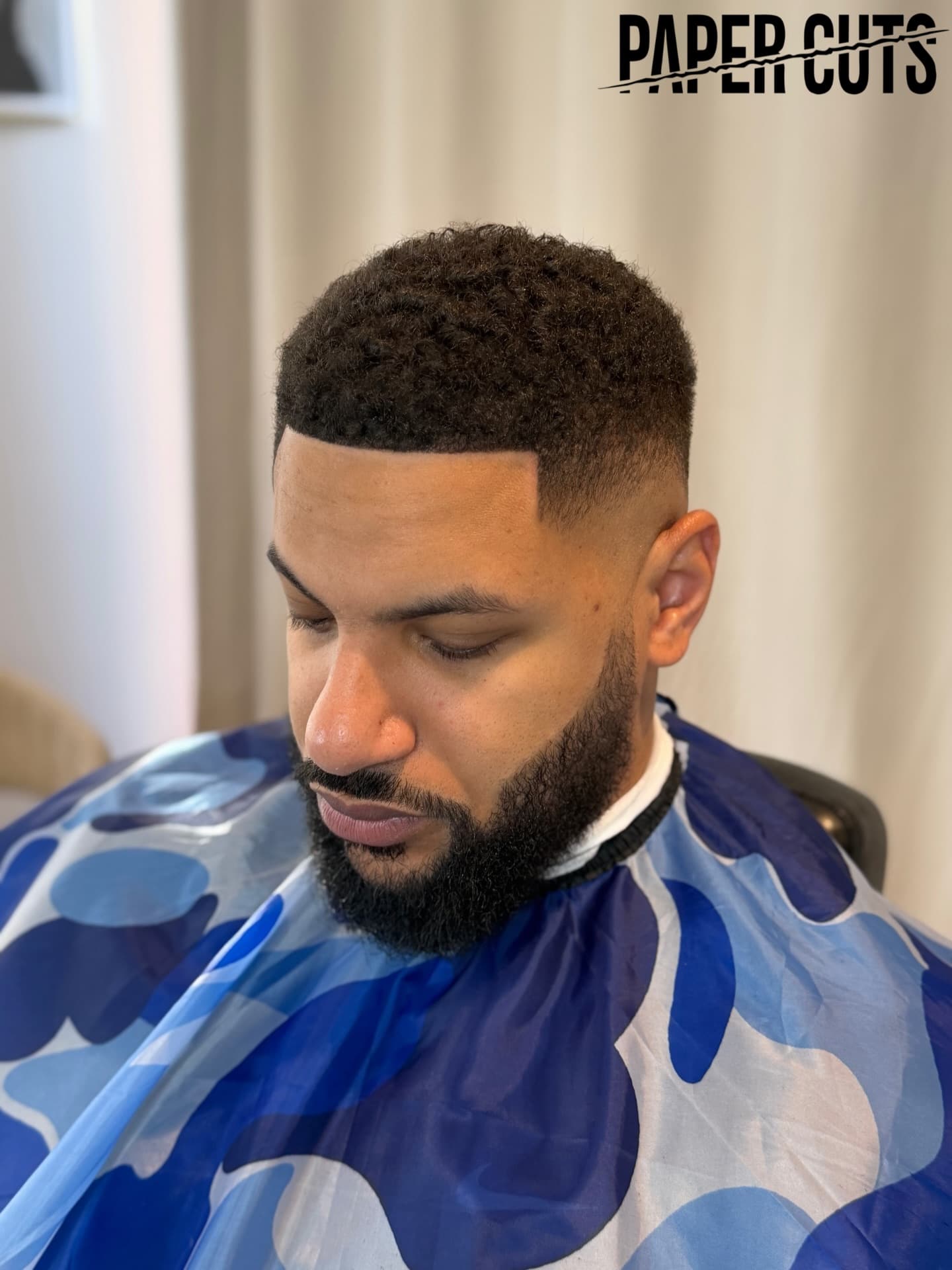 Drop fade
