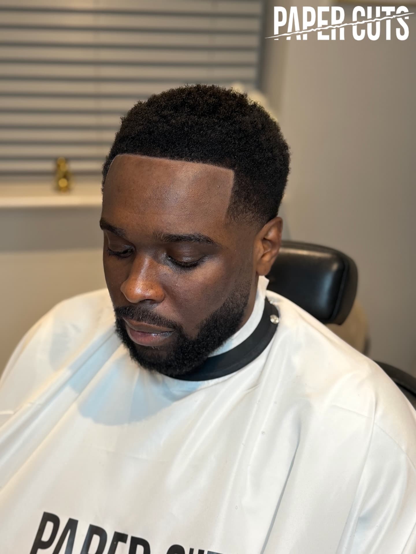 Burst fade