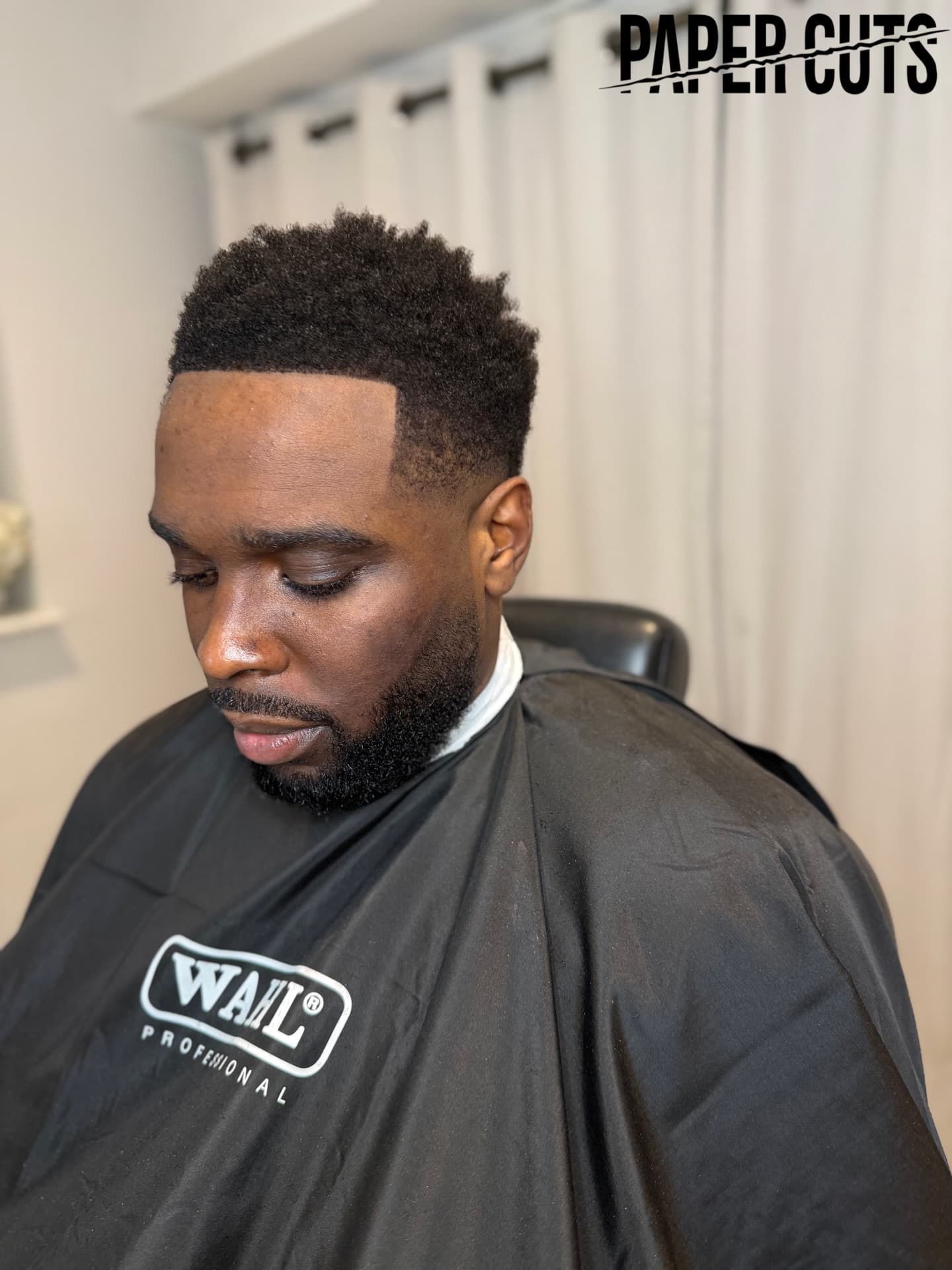 Clean fade