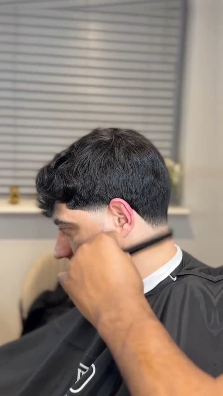 Texture cut